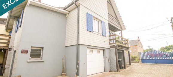 2 Schlafzimmer Haus in Richemont, France, Nr. 260890 4