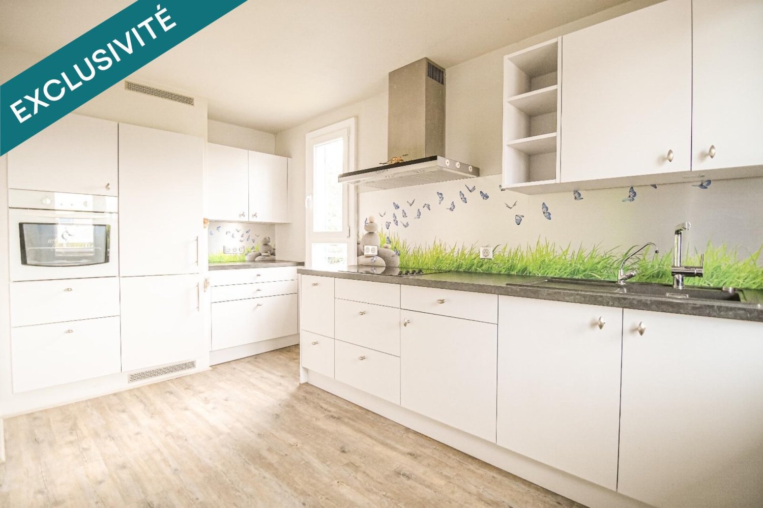 2 Schlafzimmer Haus in Richemont, France, Nr. 260890