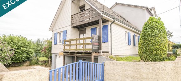 2 Schlafzimmer Haus in Richemont, France, Nr. 260890 3