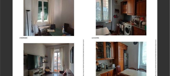 6-Zimmer Wohnung in Genoa, Italy, Nr. 271856 2