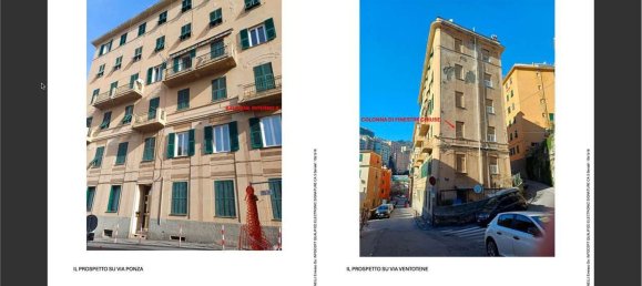 6-Zimmer Wohnung in Genoa, Italy, Nr. 271856 3