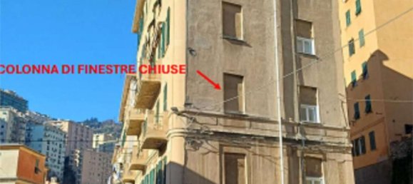 6-Zimmer Wohnung in Genoa, Italy, Nr. 271856 7