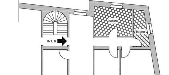 6-Zimmer Wohnung in Genoa, Italy, Nr. 271856 14