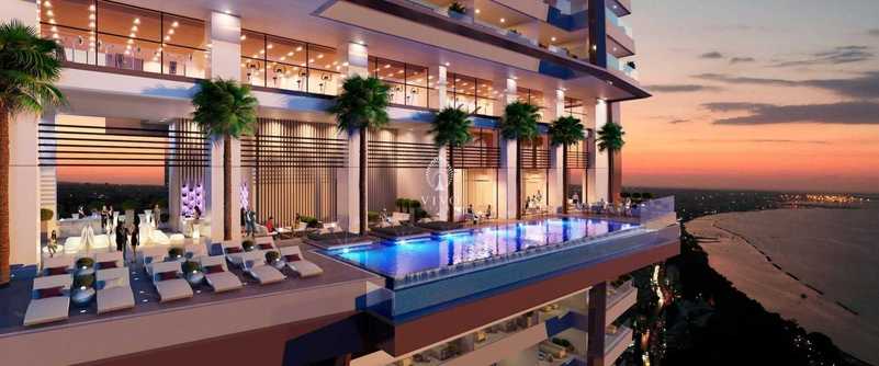 1 bedroom Apartment in Germasogeia, Cyprus No. 19350