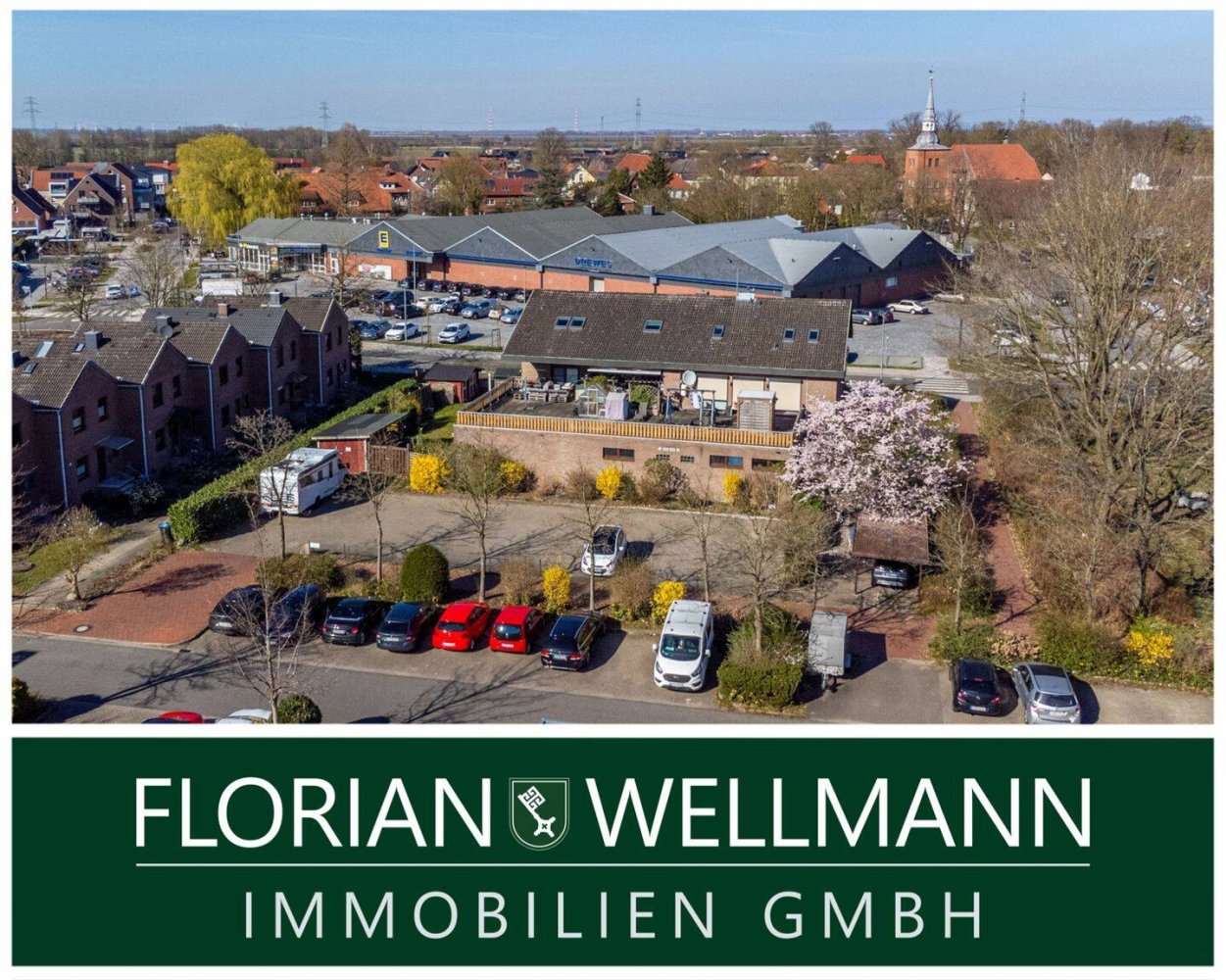 Edificio en Stade, Germany 1534 m² No. 261142