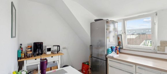 Квартира с 1 спальней в Штутгарт, Германия № 286494 6