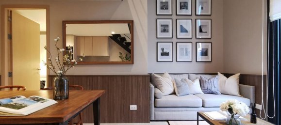 Кондоминиум с 2 спальнями в The Lofts Silom, Пляж Рейли, Таиланд № 27783 5