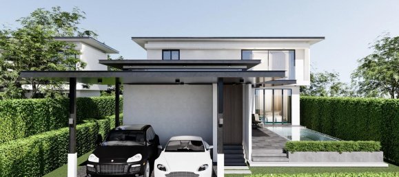 3 Schlafzimmer Penthouse in Pattaya, Thailand, Nr. 59562 4