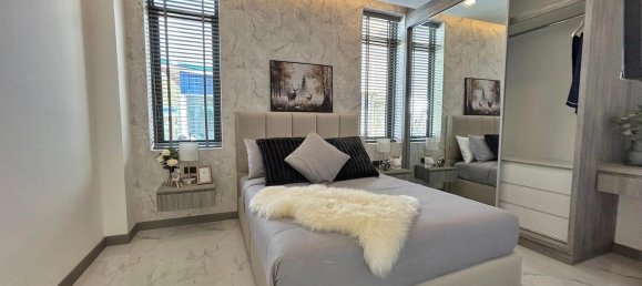 3 Schlafzimmer Penthouse in Pattaya, Thailand, Nr. 59562 7