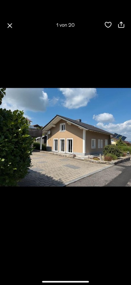 1 Schlafzimmer Haus in Freyung-Grafenau, Germany, Nr. 357975