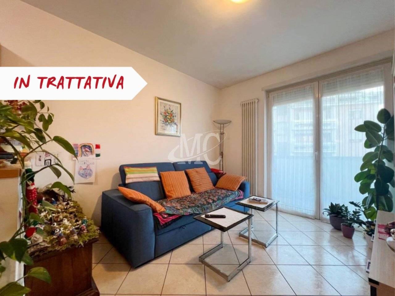 3 rooms Apartment in Rovereto, Italy No. 230927