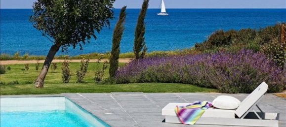 Studio for sale in Paphos, Cyprus № 24732 10