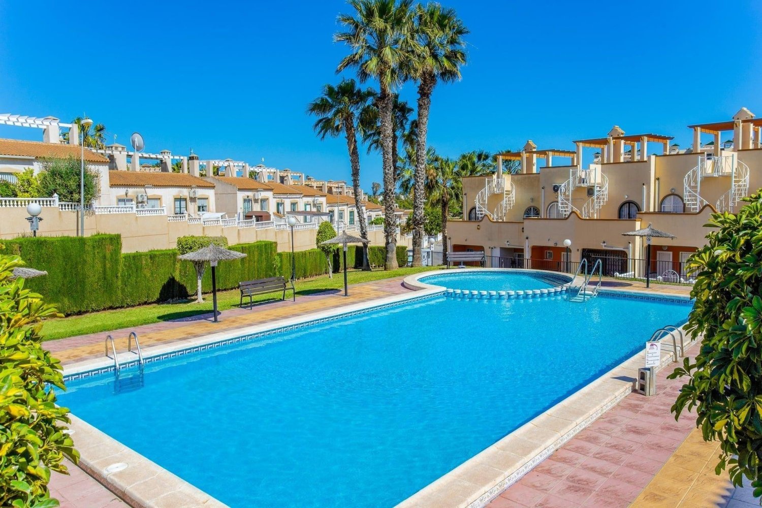 55 m² apartamento en venta en Campoamor, Alicante, Comunidad Valenciana, Spain № 370112