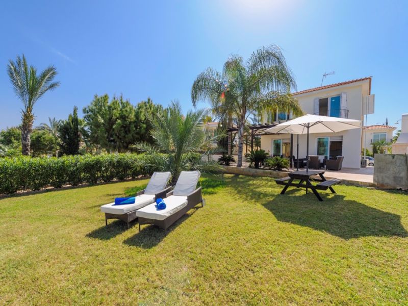 5 dormitorios villa en venta en Protaras, Ammochostos, Cyprus № 15115
