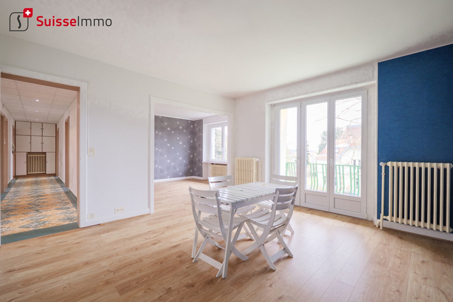 3 bedrooms Apartment in Hericourt, France No. 46851