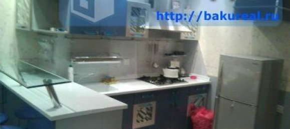 2 bedrooms Apartment in Khatay, Azerbaijan No. 677 11