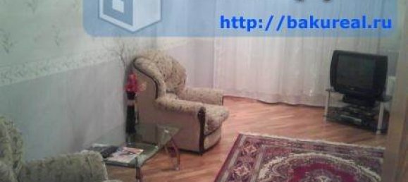 2 bedrooms Apartment in Khatay, Azerbaijan No. 677 6