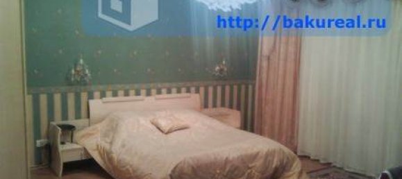 2 bedrooms Apartment in Khatay, Azerbaijan No. 677 2