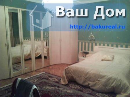 2 bedrooms Apartment in Khatay, Azerbaijan No. 677