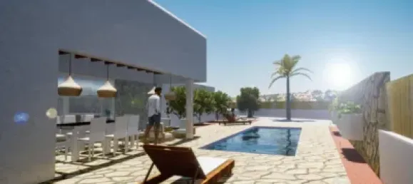 3 bedrooms House in Alicante, Spain No. 135754 10