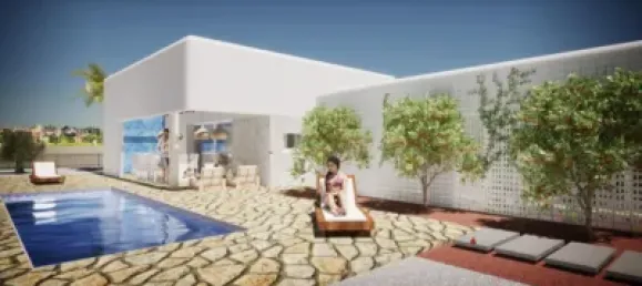 3 bedrooms House in Alicante, Spain No. 135754 5
