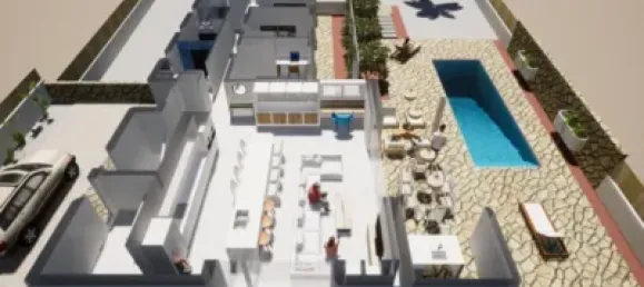 3 bedrooms House in Alicante, Spain No. 135754 28