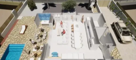 3 bedrooms House in Alicante, Spain No. 135754 30