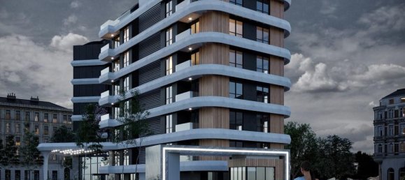 Пентхаус с 2 комнатами в Аланья, Турция № 9818 3