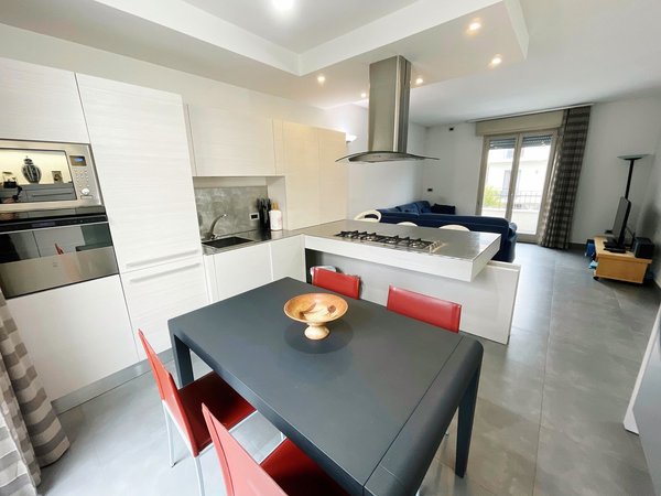 4 rooms Apartment in Gatteo, Italy No. 101289