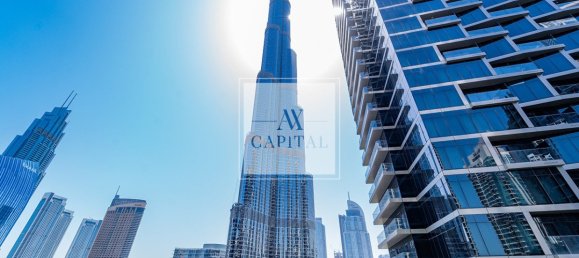 Apartamento T3 em Downtown Dubai (Downtown Burj Dubai), UAE N.º 51662 26