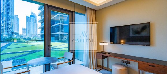 Apartamento T3 em Downtown Dubai (Downtown Burj Dubai), UAE N.º 51662 10