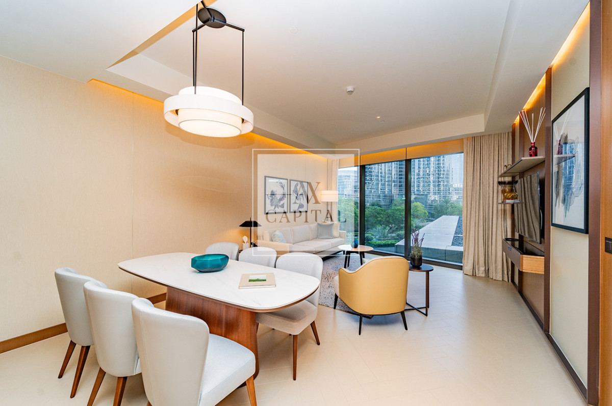 Apartamento T3 em Downtown Dubai (Downtown Burj Dubai), UAE N.º 51662