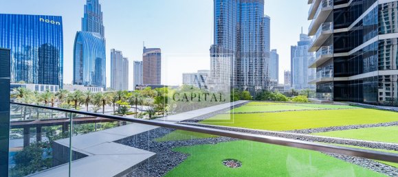 Apartamento T3 em Downtown Dubai (Downtown Burj Dubai), UAE N.º 51662 9