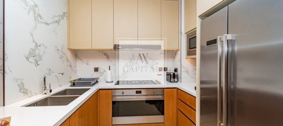 Apartamento T3 em Downtown Dubai (Downtown Burj Dubai), UAE N.º 51662 6