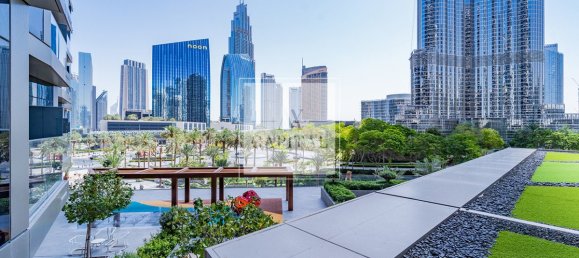 Apartamento T3 em Downtown Dubai (Downtown Burj Dubai), UAE N.º 51662 28