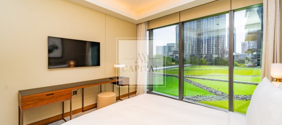 Apartamento T3 em Downtown Dubai (Downtown Burj Dubai), UAE N.º 51662 14