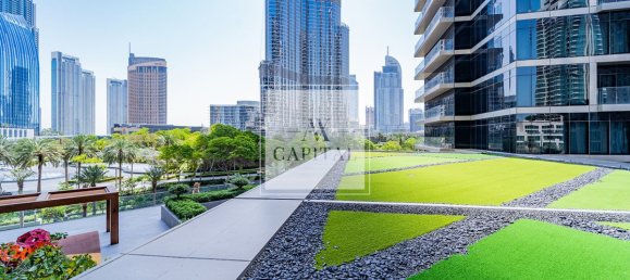 Apartamento T3 em Downtown Dubai (Downtown Burj Dubai), UAE N.º 51662 25