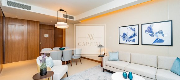 Apartamento T3 em Downtown Dubai (Downtown Burj Dubai), UAE N.º 51662 3