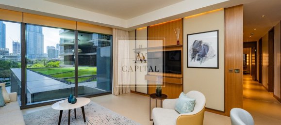 Apartamento T3 em Downtown Dubai (Downtown Burj Dubai), UAE N.º 51662 2