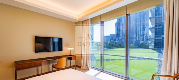 Apartamento T3 em Downtown Dubai (Downtown Burj Dubai), UAE N.º 51662 20