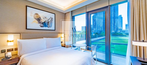 Apartamento T3 em Downtown Dubai (Downtown Burj Dubai), UAE N.º 51662 8