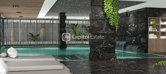 Apartment 2+1 in Antalya, Turkey No. 6697 8