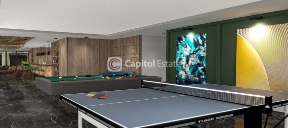 Apartment 2+1 in Antalya, Turkey No. 6697 6