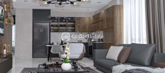 Apartment 2+1 in Antalya, Turkey No. 6697 20