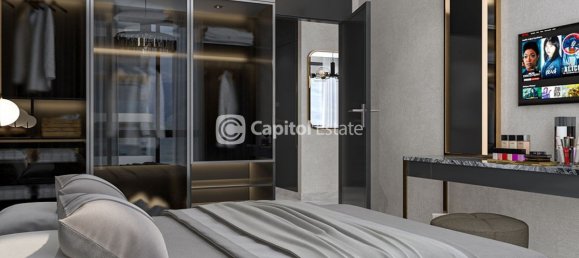 Apartment 2+1 in Antalya, Turkey No. 6697 27