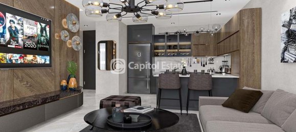 Apartment 2+1 in Antalya, Turkey No. 6697 24