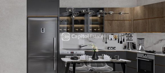 Apartment 2+1 in Antalya, Turkey No. 6697 7