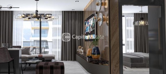 Apartment 2+1 in Antalya, Turkey No. 6697 28