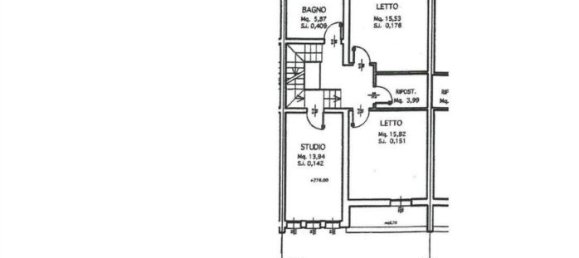 4غرفة منزل في Soliera, Italy رقم 227397 11