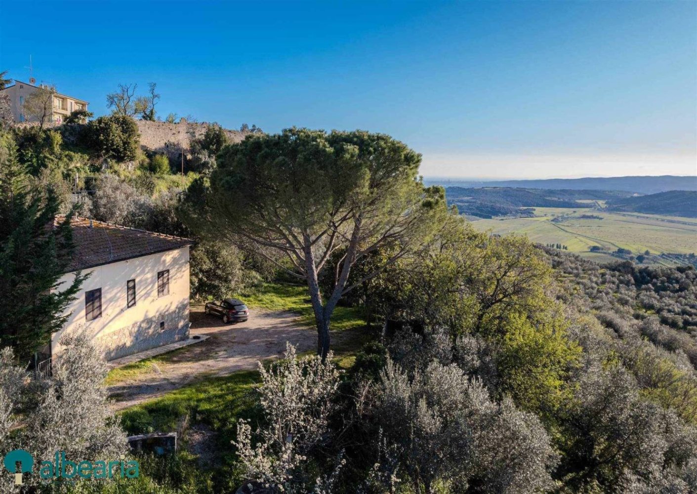 2 bedrooms Apartment in Massa Marittima, Italy No. 219452